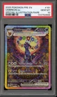 Pokemon Umbreon ex Prismatic Evolutions Special Illustration Rare #161 PSA 10