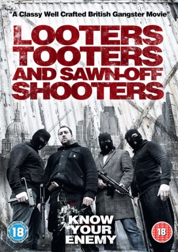 Looters, Tooters and Sawn-Off Shooters Cellar Dwellar [Non USA PAL Format]