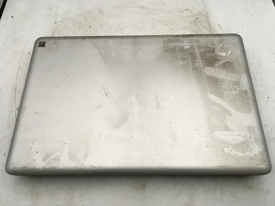 HP G62-367DX NOTEBOOK - FOR PARTS - AMD PHENOM II - 4GB RAM - READ DESCRIP - BB - Image 4 of 4