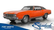 1972 Chevrolet Monte Carlo for Sale