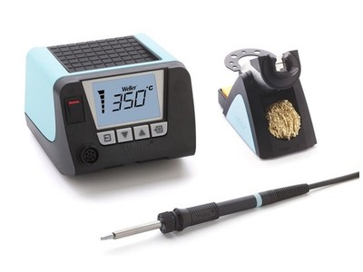 Weller WT1012N -1-channel soldering station digital 95 W
