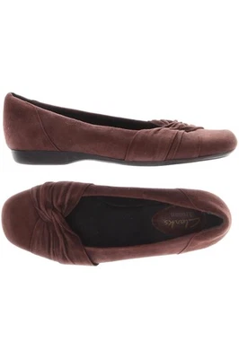 Clarks Ballerina Damen Sommerschuhe Damenschuhe flache Schuhe Gr. 37... #tuzrh8k - Bild 1 von 4