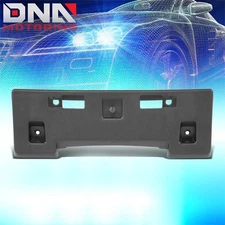 For 2018-2023 Infiniti Q50 Front Bumper License Plate Mount Bracket Tap Holder