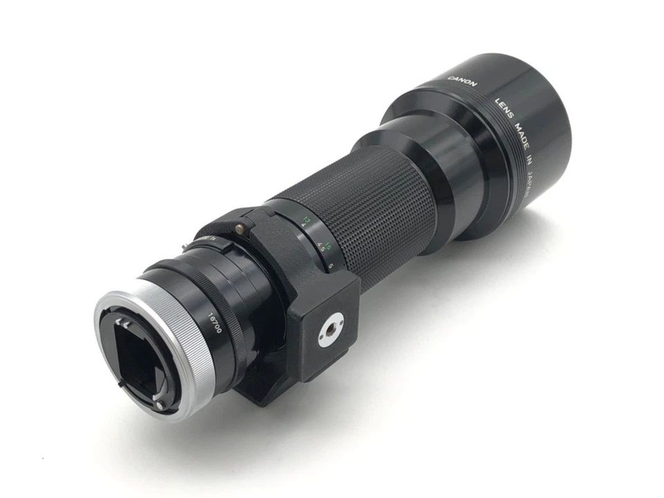 Canon FD 400mm F4.5 SSC -EXC- `2594 - Image 3 of 3