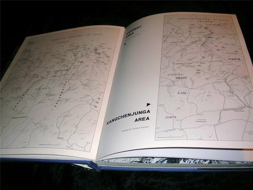 The Himalayas by Yoshikazu Skirakawa (1977, Hardcover) - Picture 7 of 9