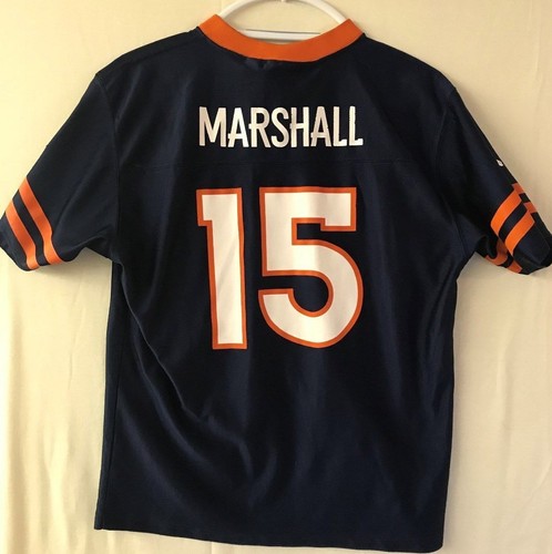 Brandon Marshall #15 Denver Broncos NFL 2006-09 Football Jersey Adult Size M ? - Picture 2 of 9