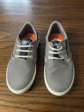 Boys Sperry Shoes Size 10.5, Excellent Condition 