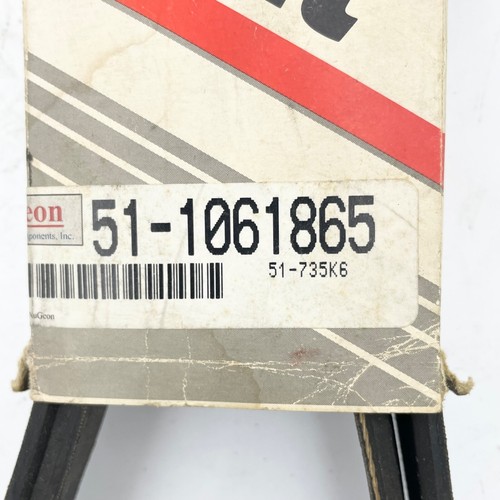 ITM 51-735K6 Serpentine Belt - Picture 2 of 2