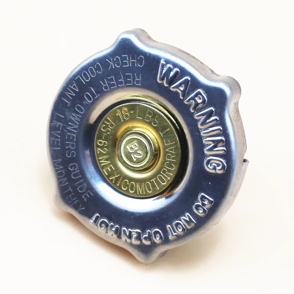 Car Radiator Cap For Dodge Ram Chrysler Jeep Wrangler TJ 55116901AA 5174131AA - Image 2 of 4