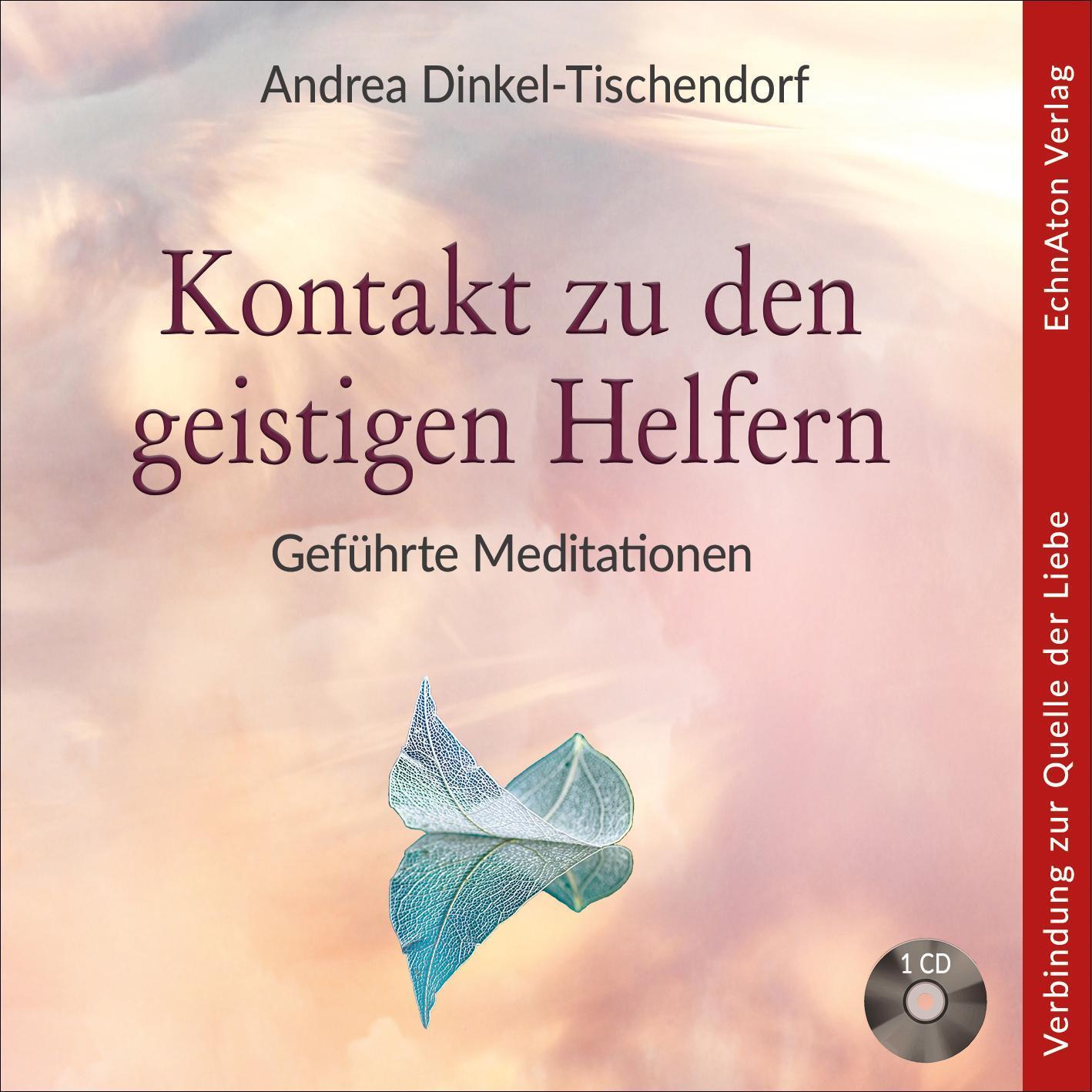 Thumbnail - Kontakt Zu Den Geistigen Helfern Andrea Dinkel-tischendorf