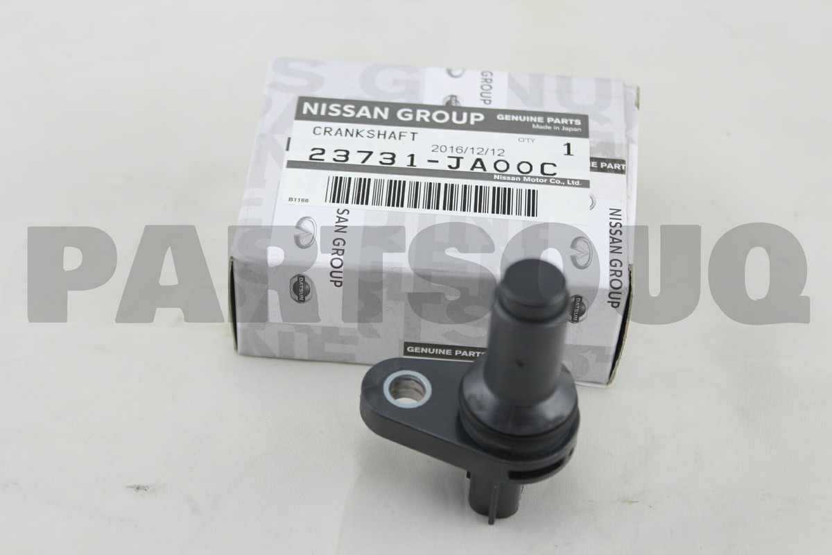 23731JA00C Genuine Nissan CRANKSHAFT 23731-JA00C | eBay