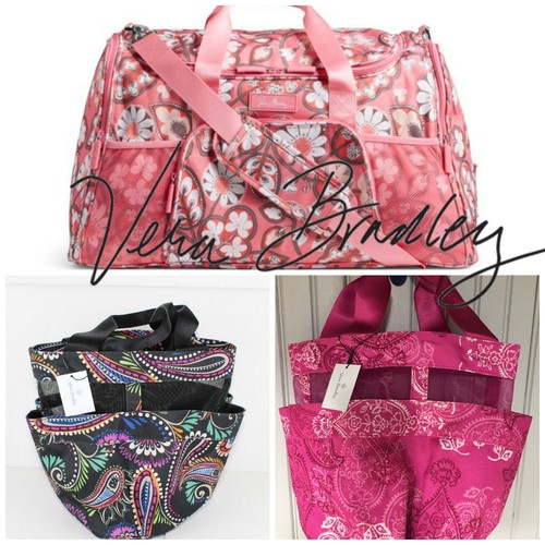 Vera Bradley Bags Totes & More  - 第 1/5 張圖片