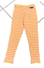 Matilda Jane Girls The Adventure Begins Ready To Go Leggings Pants 8 Pull On