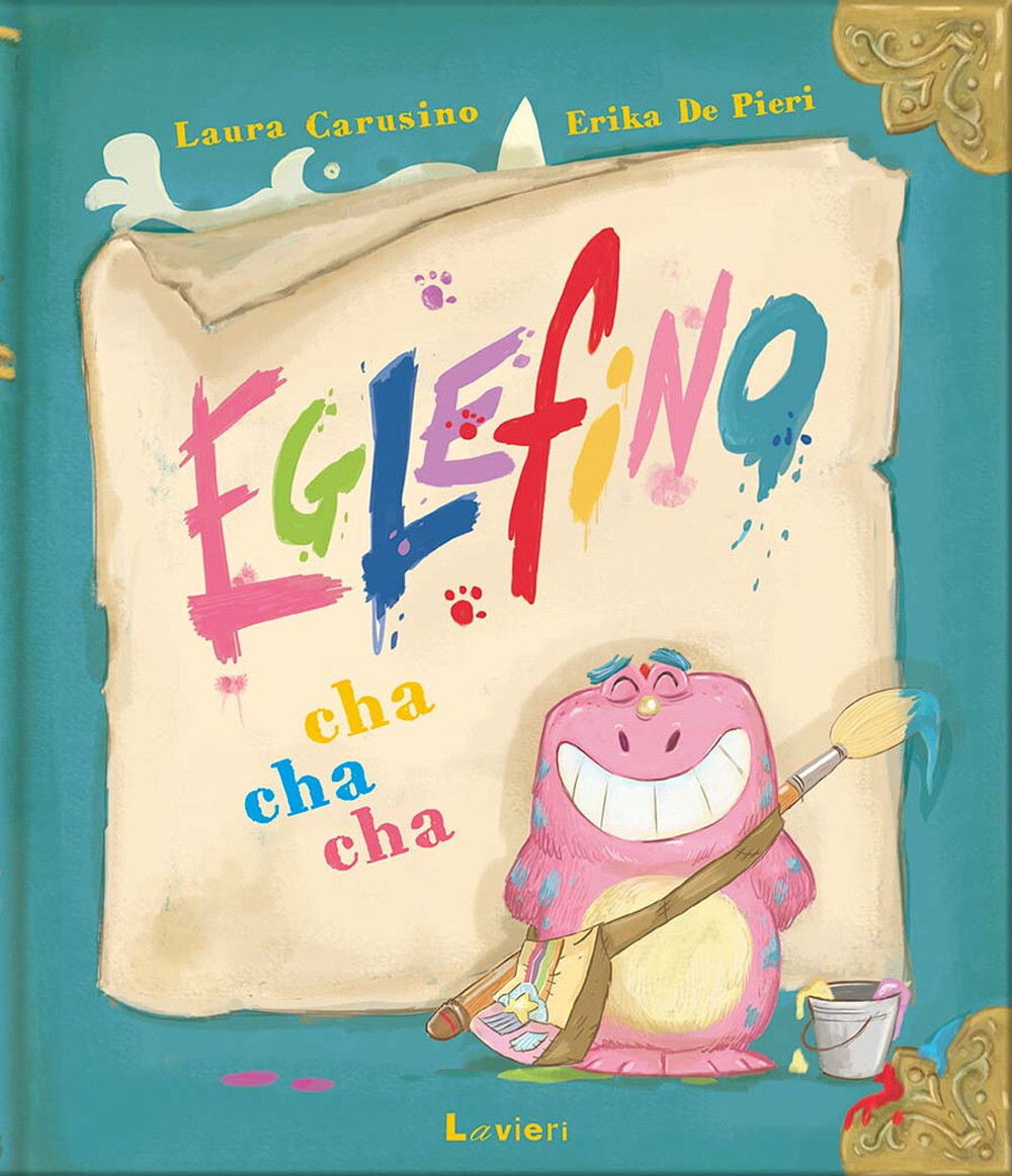 Eglefino Cha Cha Cha - Carusino Laura, De Pieri Erika