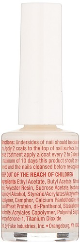 Daggett and Ramsdell Nails Calcium Base Coat, 0.5 Ounce 2 PACK - Picture 2 of 2