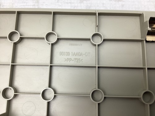 OEM 2009-2014 NISSAN MURANO TAILGATE ACCESS HOLE TRIM 90139 1AA0A DT - Picture 10 of 10