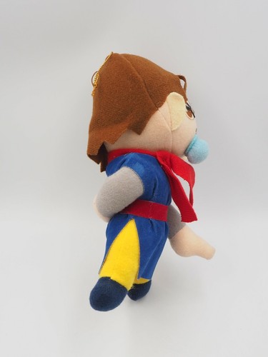 Yu Yu Hakusho B1808 Koenma Tomy Yujin 7" Plush Stuffed Toy Doll Japan - Picture 5 of 7
