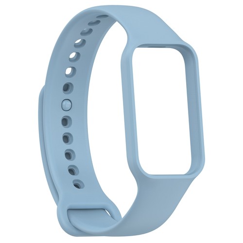 For Xiaomi Mi Band 8 Active, Replacement Sport Watch Band Strap Silicone - Picture 27 of 50
