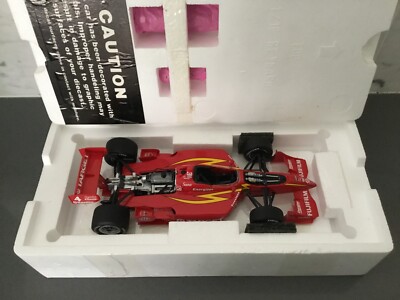 1/18 Action J.P Montoya #4 Target Ganassi Reynard Honda 1999 Indy