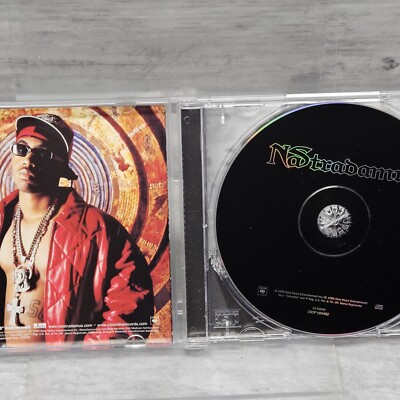 Nas - Nastradamus CD | eBay