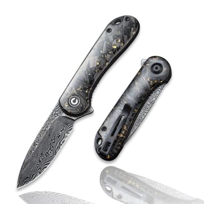 New Civivi Elementum Linerlock Folding Poket Knife C907CDS1