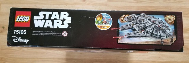 LEGO Star Wars: Millennium Falcon 