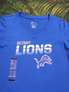 detroit lions dri fit shirts