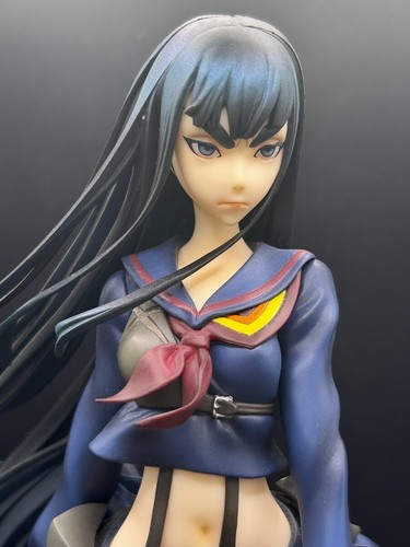 GOOD SMILE COMPANY KILL la KILL Satsuki Kiryuuin Kamui Senketsu Ver. 1/8 Figure - Picture 9 of 15