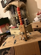 Schlaginstrument aus Holz