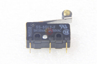 10PCS NEW Omron Basic Switch SS-5GL2-F