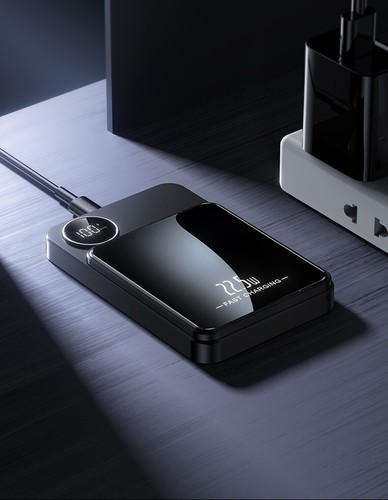 Magsafe Power Bank Portable Charger Magnetic Battery Pack For iPhone Samsung UK - 第 12/15 張圖片