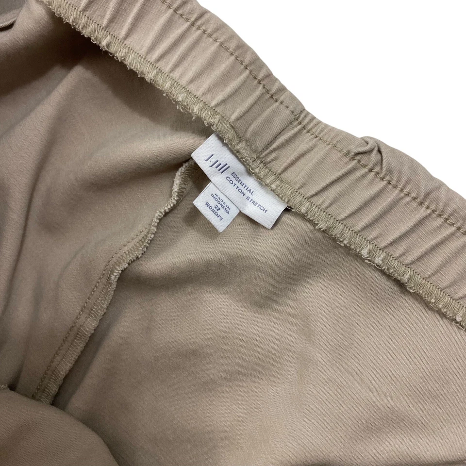 J Jill Essential Slim Ankle pull on Stretch Pants Women's 22 - image 3 of 3