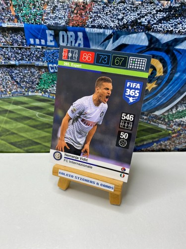 Panini Adrenalyn XL FIFA 365 2015/16 2016 Base & Foil Cards Select From List - Picture 131 of 151