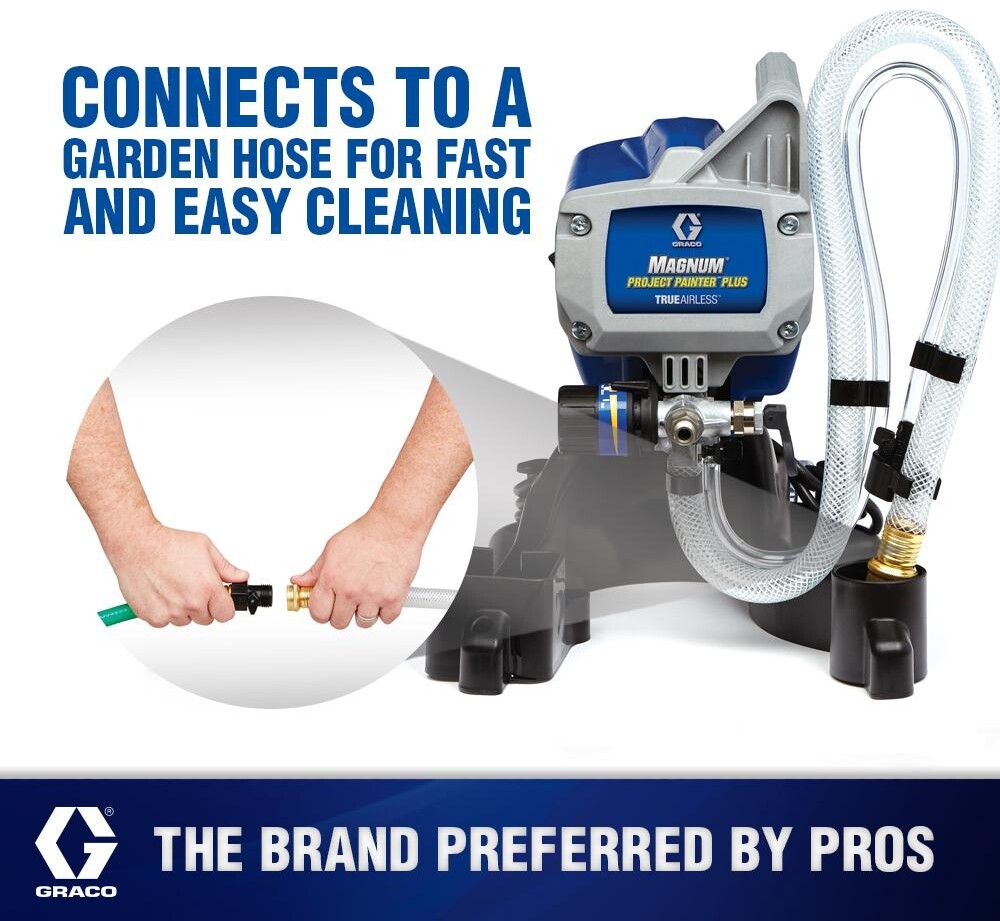 Graco Pressure Roller How To Use, Setup And Review