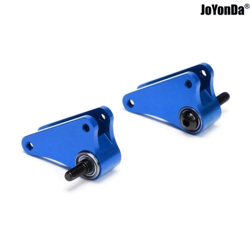 Braccio oscillante anteriore/posteriore in lega #7158 per barra RC 1:16 Traxxas Summit E-Revo 4WD - Foto 17 di 84