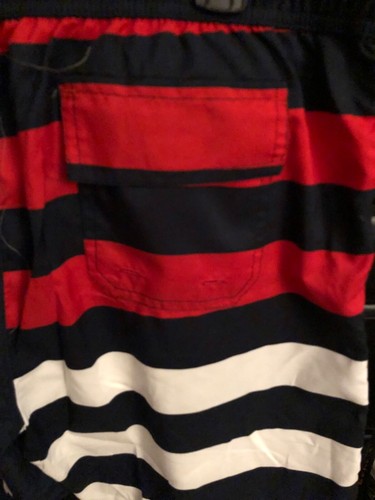 #32 U.S.POLO ASSN. XL SWIM TRUNKS MENS NWT * WITH MESS LINING XL MENS - Picture 7 of 9