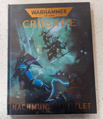 Warhammer 40K: Guanto Nachmund Edizione Da Collezione – Nuovo E Sigillato – Stampa Limitata Games Workshop