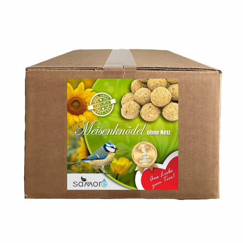 meisenknödel 200 ohne netz