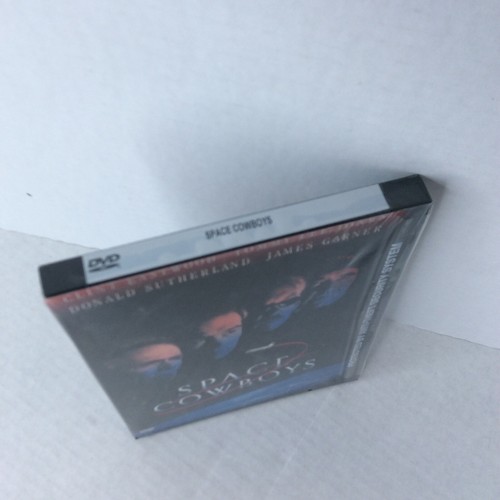 Space Cowboys DVD 2001 Widescreen Clint Eastwood New - Picture 2 of 5