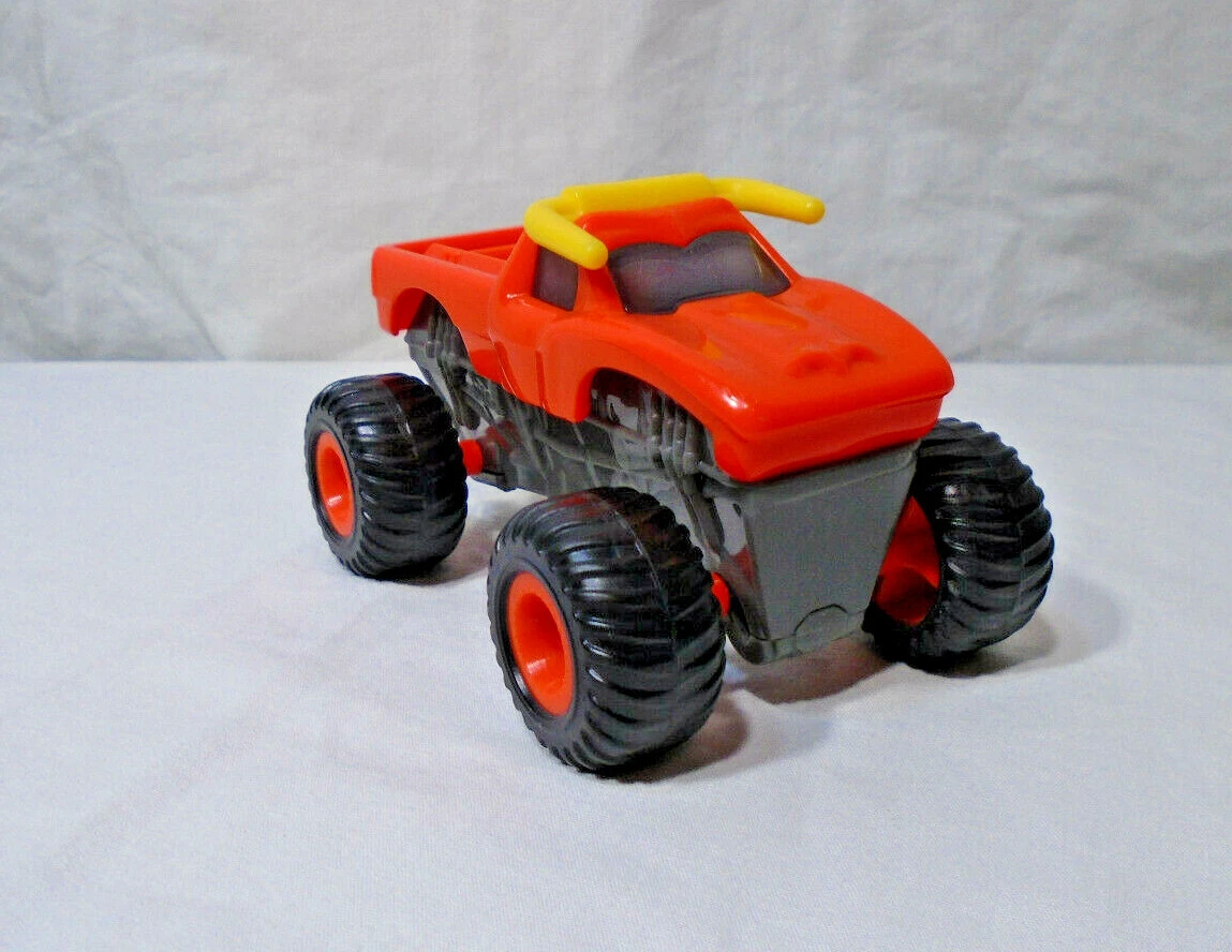 EL TORO LOCO McDonalds Feld Motor Sports Monster Truck