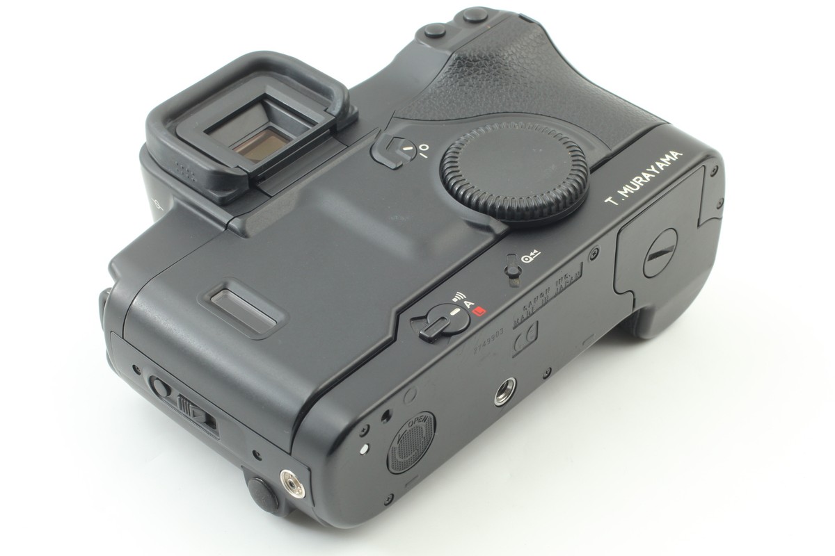 Near MINT] Canon EOS 3 EOS3 35mm SLR EF 35-135mm f/4-5.6
