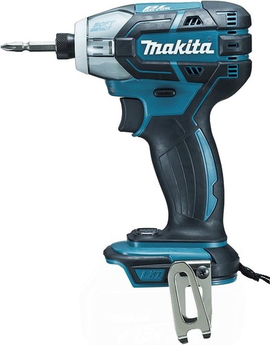 Makita TS141 Soft Impact Driver 18V 40Nm Tool Only TS141DZB / TS141DZ - Picture 14 of 14