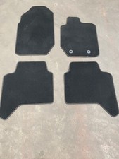 Genuine Ford Ranger 2017+  Original Ford Wildtrak Floor Mats