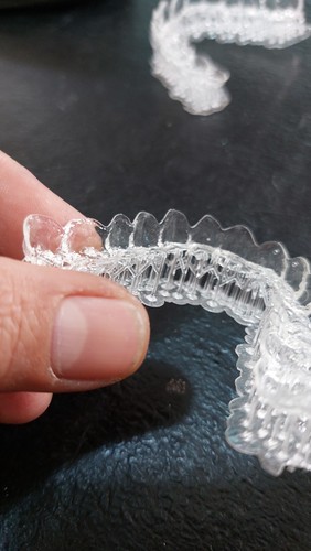 DLP SLA LCD 3d printer CLEAR ALIGNER resin - 第 14/26 張圖片