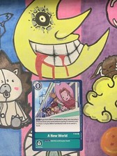 A New World - P-021 NM - Digimon TCG