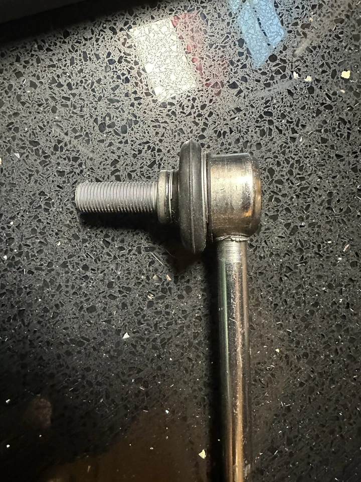 2015-2021 Jeep Compass Renegade Fiat 500 Front Stabilizer Link Mopar 68498190AA - Image 2 of 4