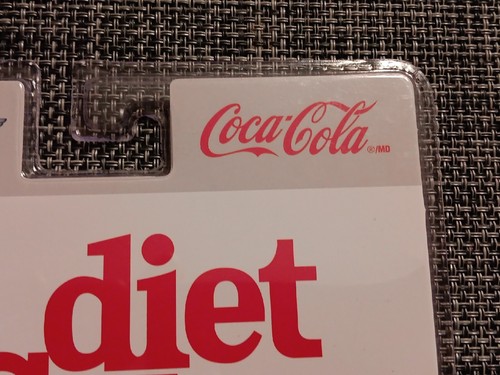 M2 Machines Coca Cola 52500-A28 1998 GMC Sierra 1500 4X4 Gray Diet Coke - Picture 6 of 9