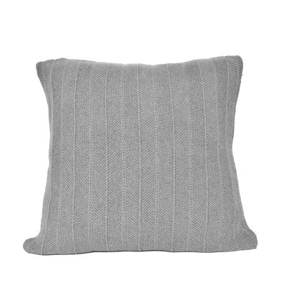 Kissenbezug Kissenhülle 50x50 cm, 100 % Baumwolle, Arvid von nielsen HOME