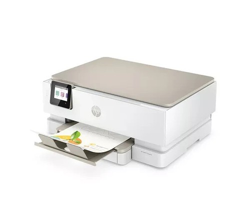 HP ENVY Inspire 7224e All-in-One Photo Printer Wireless Scanner Copier BoxOpened - Picture 4 of 14