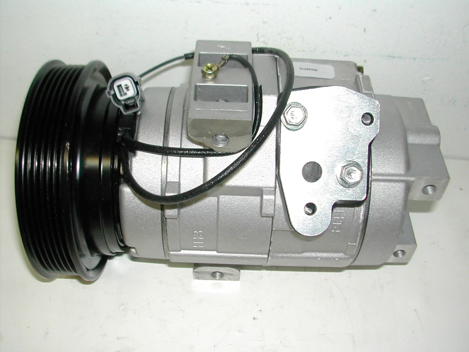 COMPRESOR AC ACURA MDX 2001 2002 NUEVO Foto 2 de 4